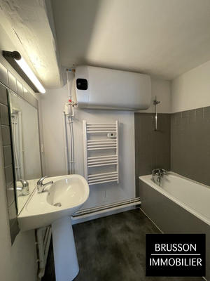 Appartement - 26 m² - 1 pièce