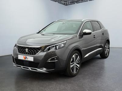 Peugeot 3008 2.0 BlueHDi 180ch s&amp;S Eat6 Gt
