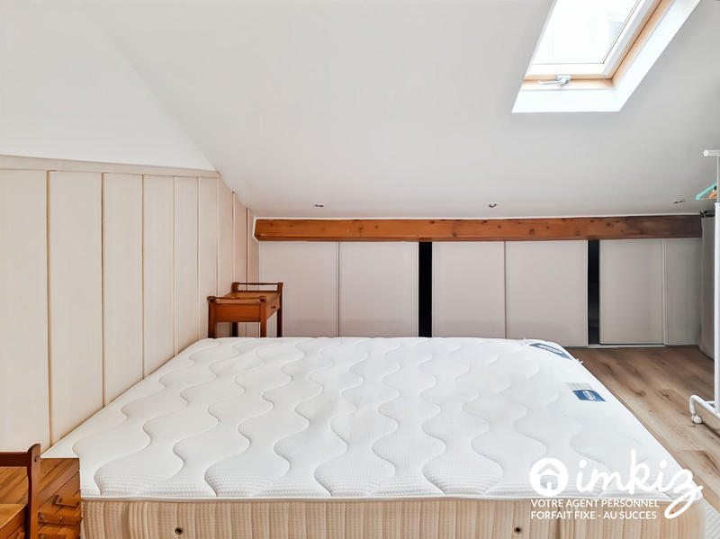 Appartement - 40 m² - 2 pièces