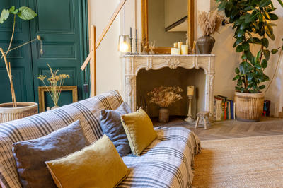 Appartement - 227 m² - 7 pièces