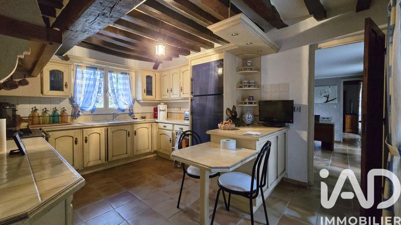 Maison de campagne - 170 m² - 8 pièces