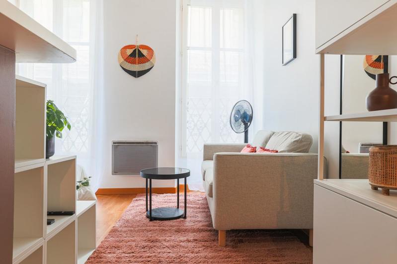 Appartement - 25 m²