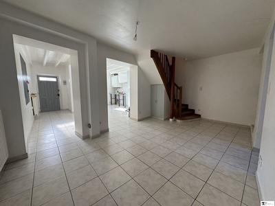 Maison de ville - 93 m² - 3 pièces