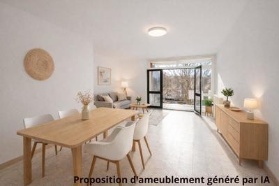 Appartement - 74 m² - 4 pièces