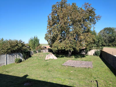 Maison - 109 m² - 5 pièces