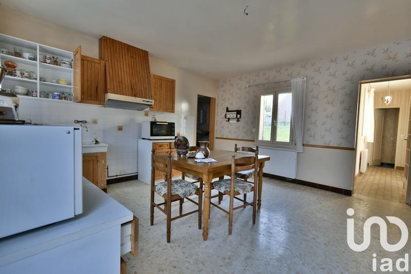 Maison - 77 m² - 3 pièces