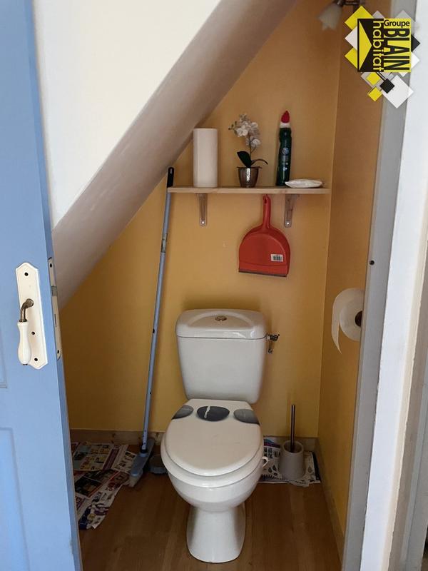 Maison - 105 m² - 7 pièces