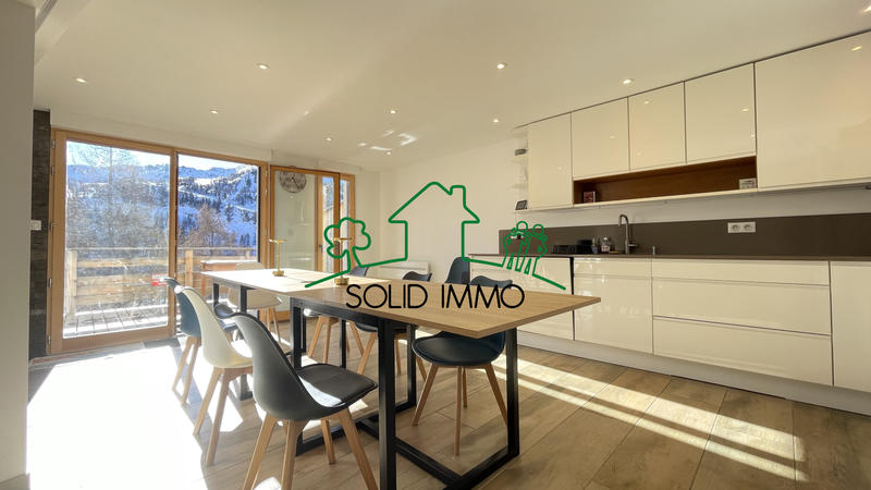 Appartement - 107 m² - 5 pièces