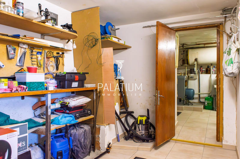 Maison ancienne - 119 m² - 4 pièces