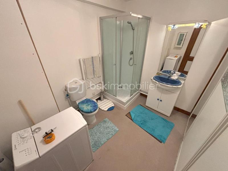 Appartement - 37 m² - 2 pièces