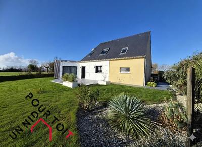 Maison - 151 m² - 7 pièces