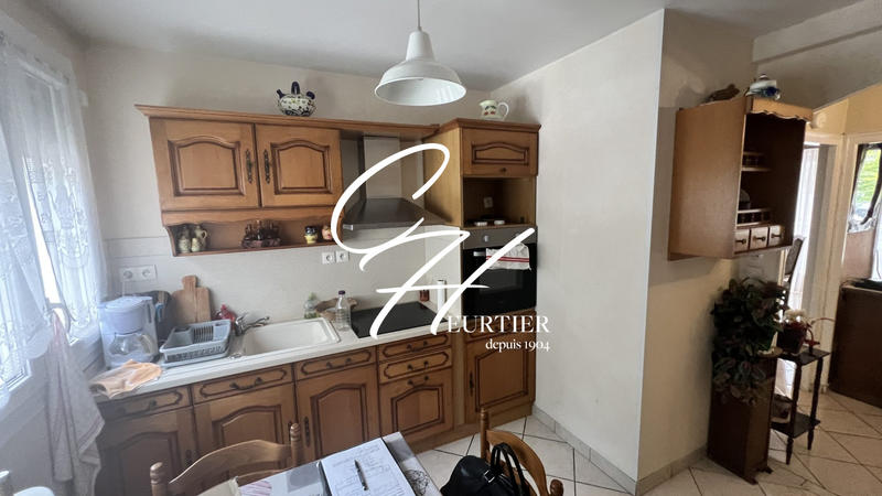 Appartement - 72 m² - 4 pièces