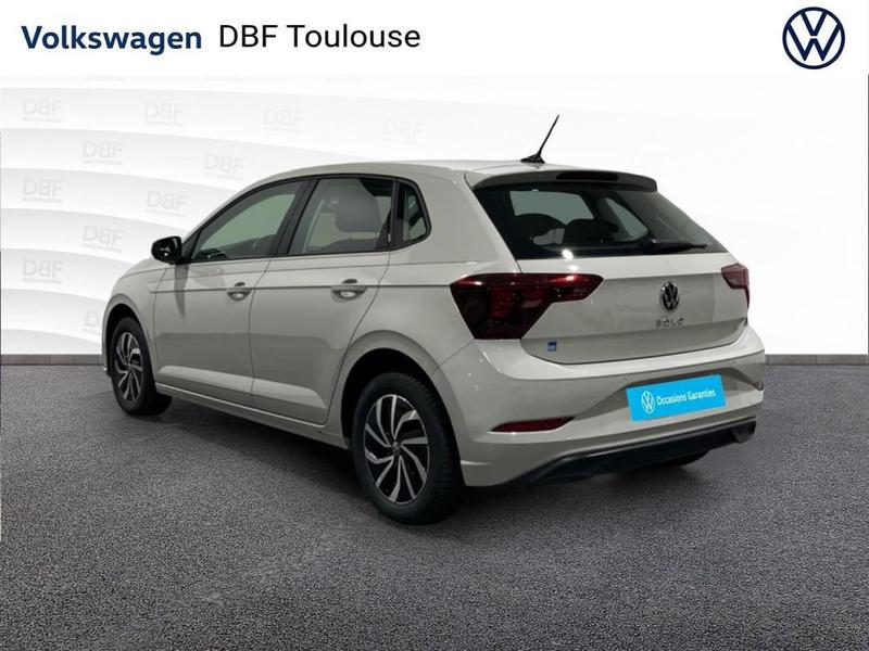 Volkswagen Polo 1.0 Tsi 95 s&amp;S Dsg7 Life