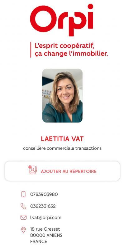 Studio - 20 m² - 1 pièce