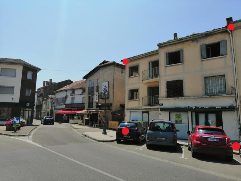 Maison - 250 m² - 12 pièces