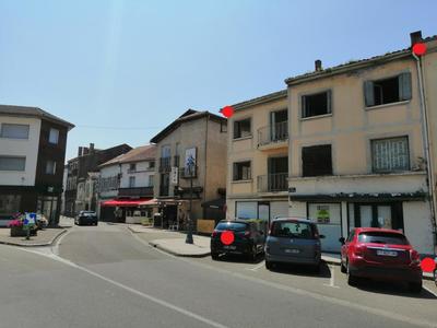 Maison - 250 m² - 12 pièces