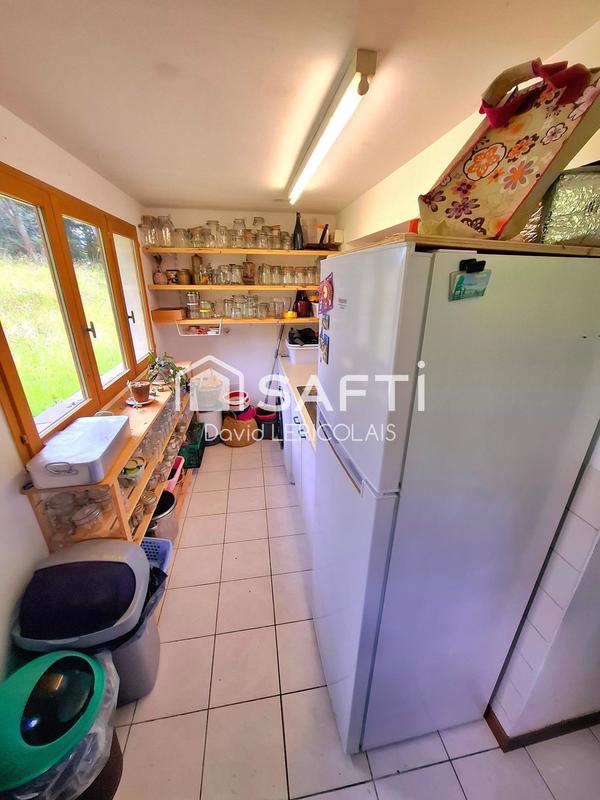 Maison - 244 m² - 10 pièces