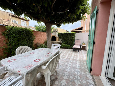 Maison - 33 m² - 3 pièces