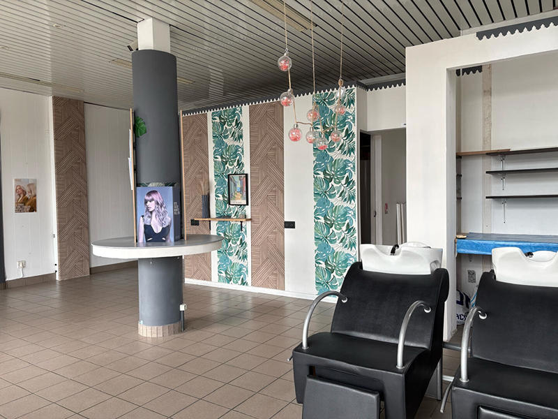 Local commercial - 51 m²