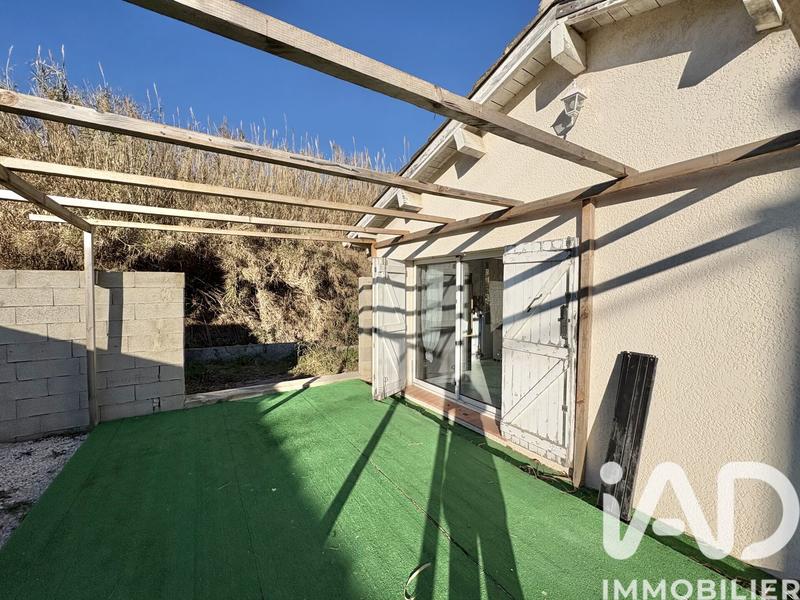 Maison - 105 m² - 3 pièces