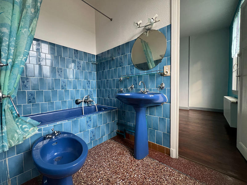 Appartement - 70 m² - 3 pièces