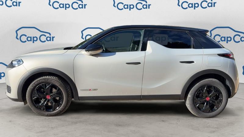 Ds Ds 3 Crossback 1.2 Puretech 130 Eat6 Performance Line