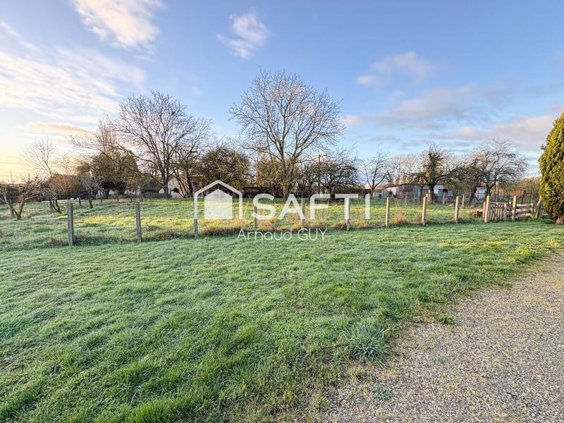 Maison - 160 m² - 7 pièces