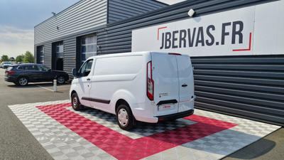 Ford Transit Custom 300 L1h1 2.0 Ecoblue 130 Mhev Trend