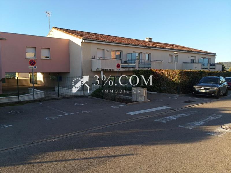 Appartement - 66 m² - 3 pièces