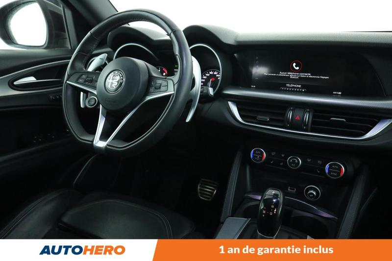 Alfa Romeo Stelvio 2.2 Diesel Q4 Super At8 210 ch