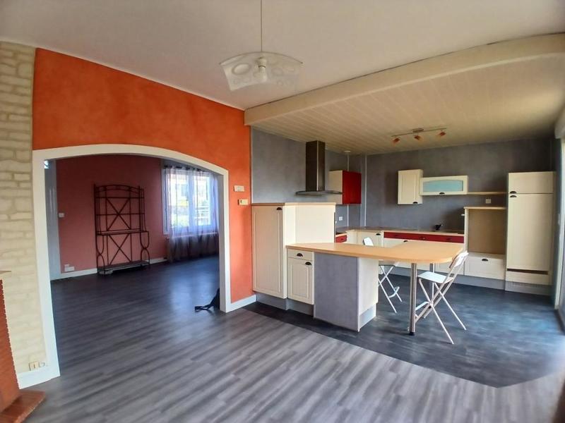 Maison - 146 m² - 6 pièces