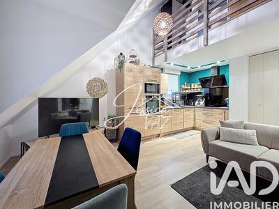 Appartement - 40 m² - 3 pièces