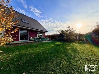 Maison - 169 m² - 6 pièces