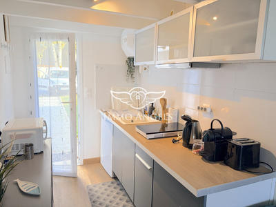 Maison - 27 m² - 1 pièce