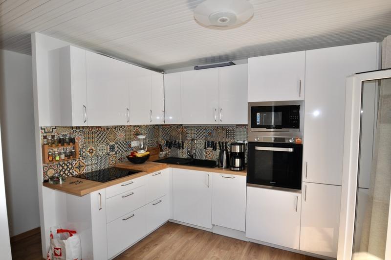 Maison - 61 m² - 3 pièces