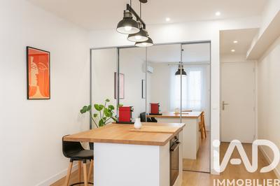 Appartement - 30 m² - 2 pièces