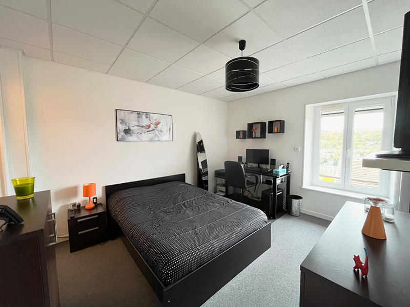 Maison - 70 m² - 4 pièces