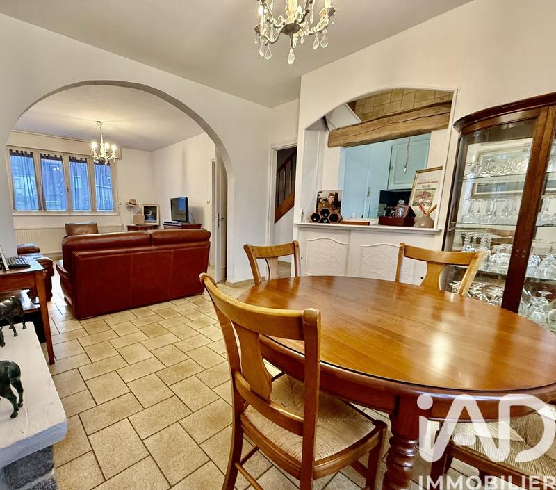 Maison de ville - 95 m² - 5 pièces