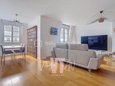 Appartement - 112 m² - 5 pièces