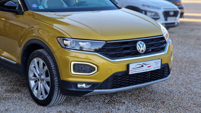 Volkswagen t-Roc 1.5 Tsi 150 Evo Start/Stop Dsg7 Carat Exclusive