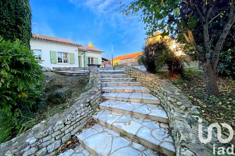 Maison - 190 m² - 7 pièces