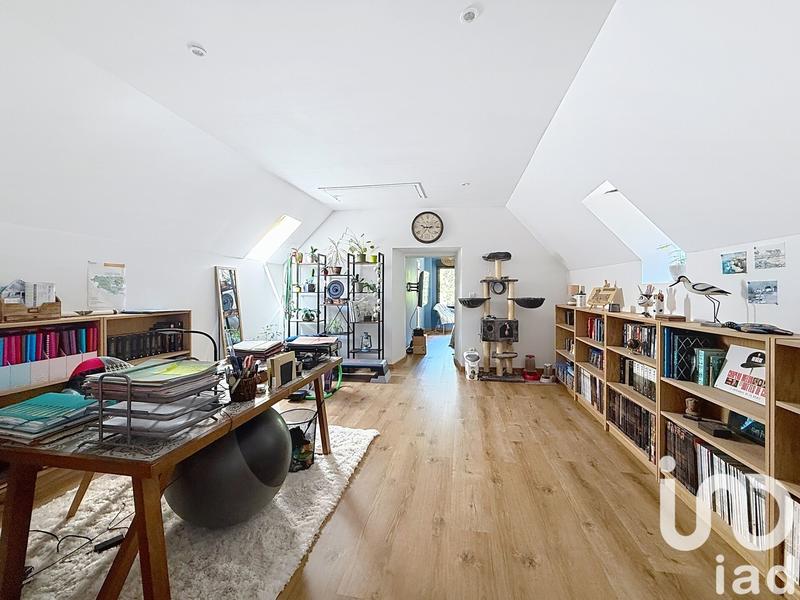 Maison - 126 m² - 2 pièces