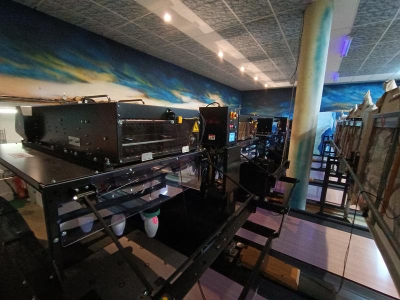 Fonds de commerce - 720 m²