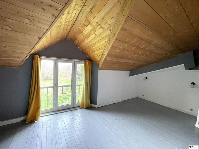 Maison traditionnelle - 126 m² - 4 pièces