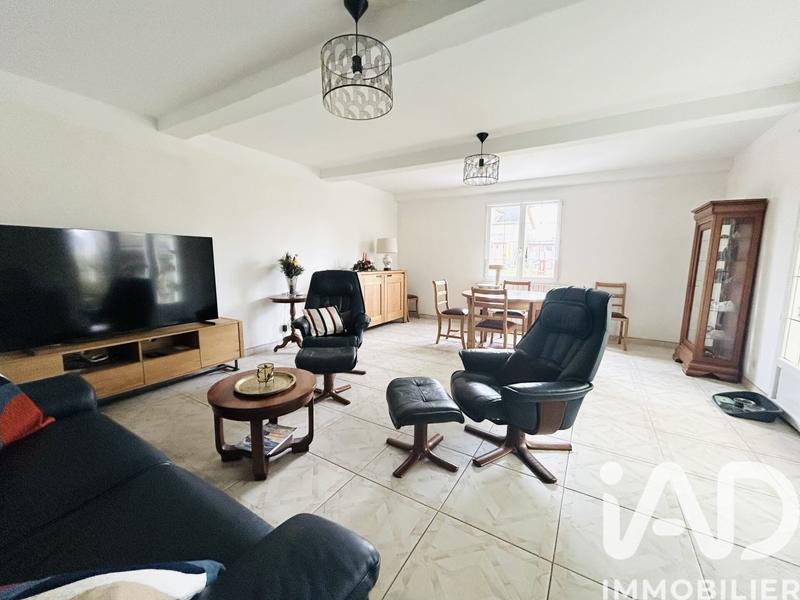 Maison - 163 m² - 7 pièces