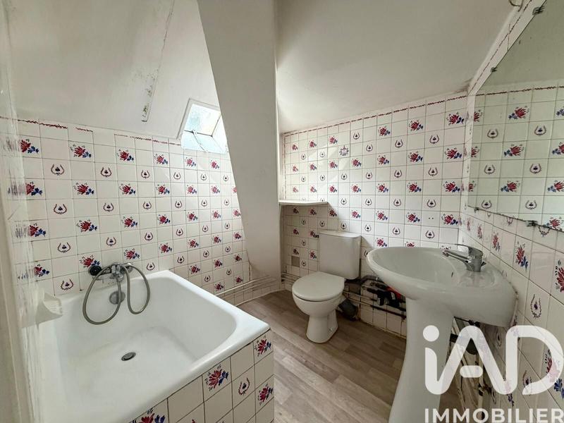 Appartement - 20 m² - 1 pièce