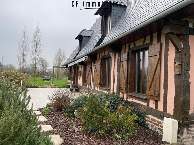 Maison - 94 m² - 4 pièces