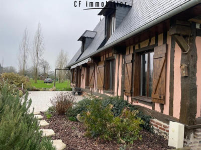 Maison - 94 m² - 4 pièces