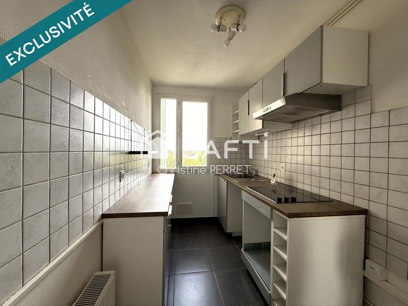 Appartement - 69 m² - 4 pièces