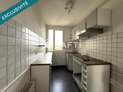 Appartement - 69 m² - 4 pièces